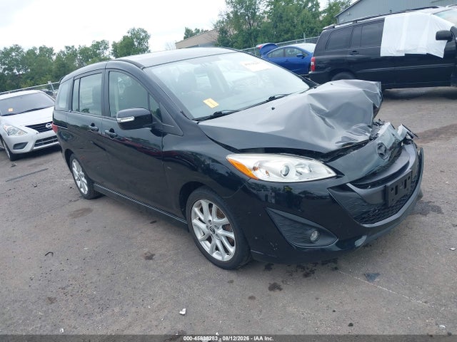 Aukcja sprzedaży 2015 Mazda Mazda5 Grand Touring, vin: JM1CW2DL8F0181787, numer aukcji: 45838283