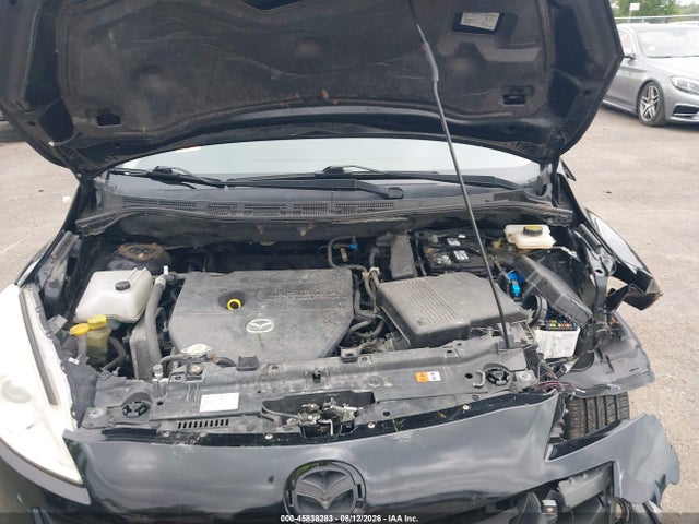 Aukcja sprzedaży 2015 Mazda Mazda5 Grand Touring, vin: JM1CW2DL8F0181787, numer aukcji: 45838283