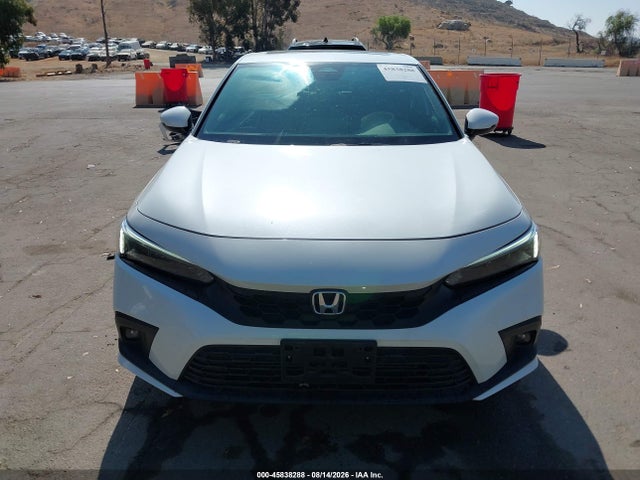 Aukcja sprzedaży 2024 Honda Civic Sport Touring, vin: 19XFL1H82RE011474, numer aukcji: 45838288