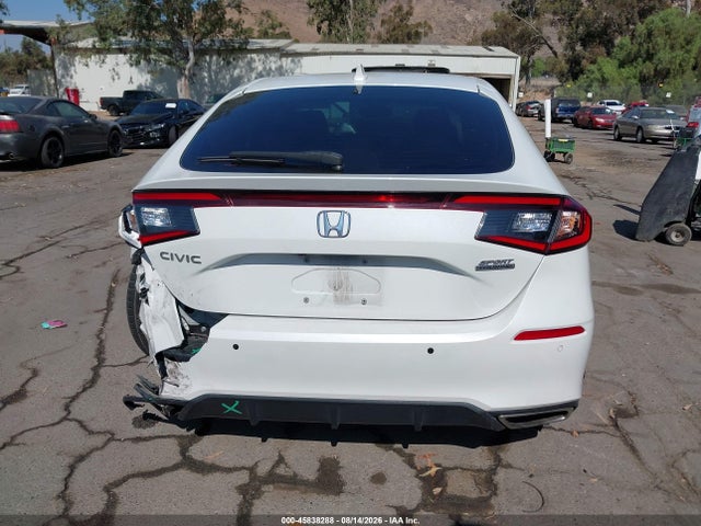 Aukcja sprzedaży 2024 Honda Civic Sport Touring, vin: 19XFL1H82RE011474, numer aukcji: 45838288