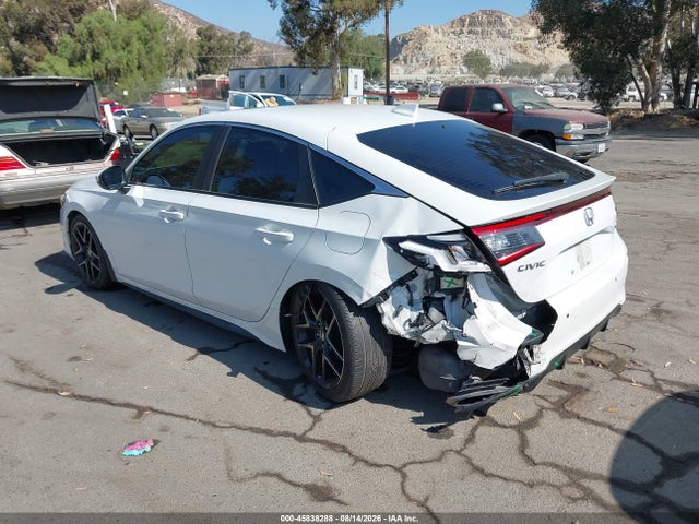 Aukcja sprzedaży 2024 Honda Civic Sport Touring, vin: 19XFL1H82RE011474, numer aukcji: 45838288