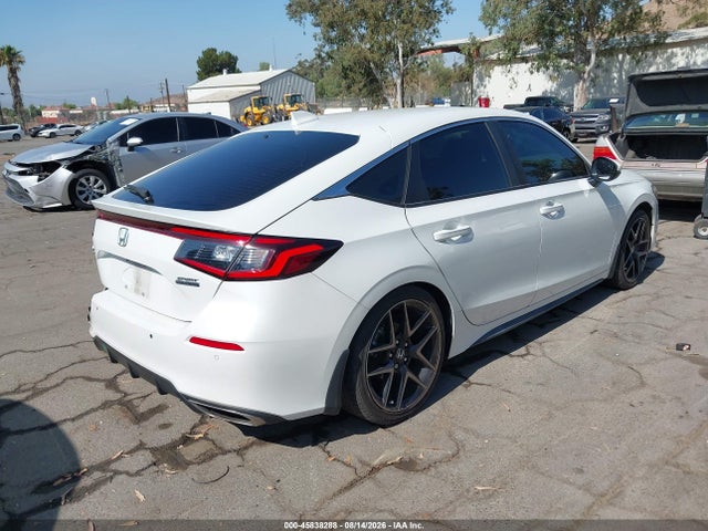 Aukcja sprzedaży 2024 Honda Civic Sport Touring, vin: 19XFL1H82RE011474, numer aukcji: 45838288