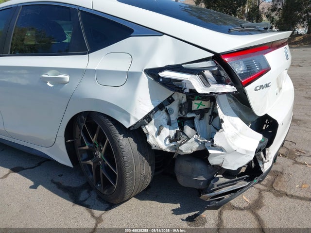 Aukcja sprzedaży 2024 Honda Civic Sport Touring, vin: 19XFL1H82RE011474, numer aukcji: 45838288