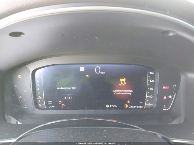Aukcja sprzedaży 2024 Honda Civic Sport Touring, vin: 19XFL1H82RE011474, numer aukcji: 45838288