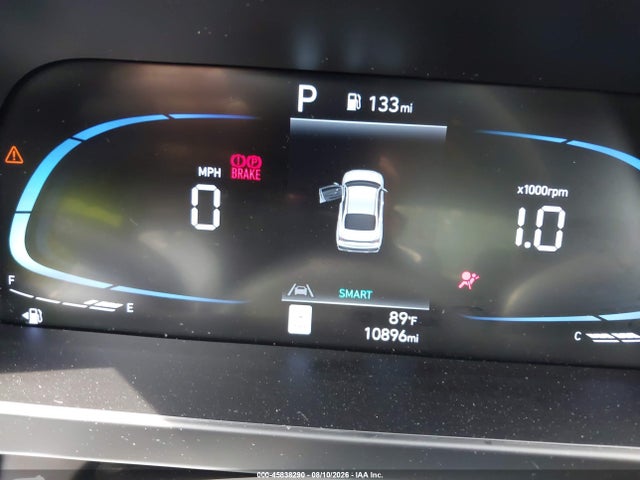 45838290 :رقم المزاد ، KMHLM4DGXSU044210 vin ، 2025 Hyundai Elantra Sel Sport مزاد بيع