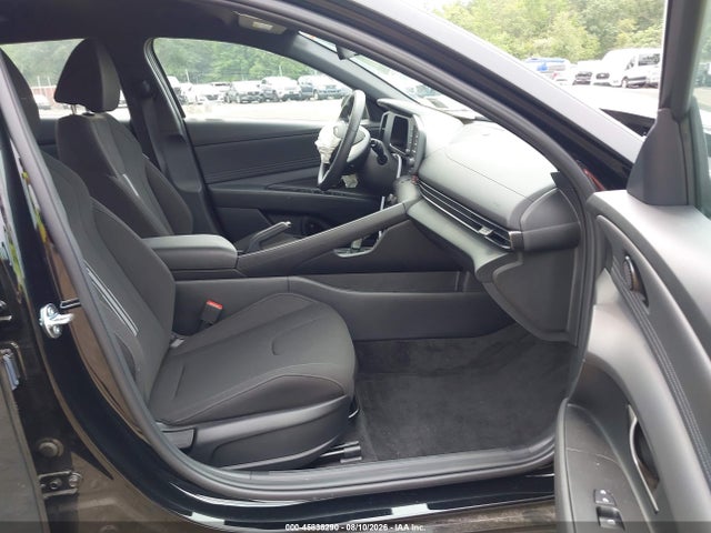 45838290 :رقم المزاد ، KMHLM4DGXSU044210 vin ، 2025 Hyundai Elantra Sel Sport مزاد بيع