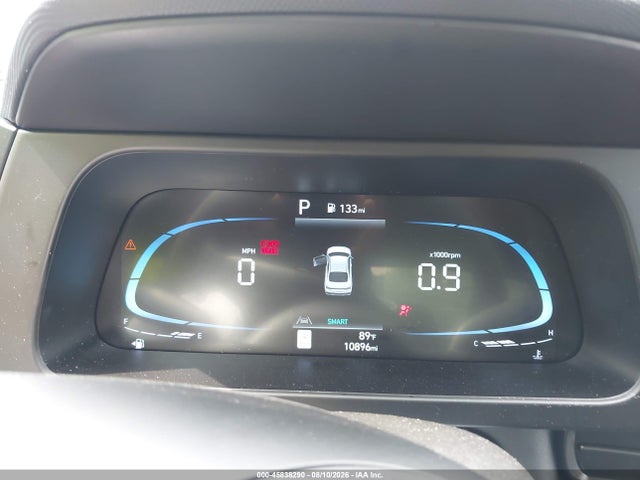 45838290 :رقم المزاد ، KMHLM4DGXSU044210 vin ، 2025 Hyundai Elantra Sel Sport مزاد بيع