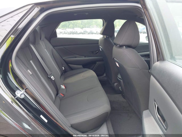 45838290 :رقم المزاد ، KMHLM4DGXSU044210 vin ، 2025 Hyundai Elantra Sel Sport مزاد بيع