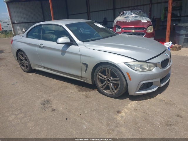 Aukcja sprzedaży 2015 Bmw 428i, vin: WBA3V7C51FP772860, numer aukcji: 45838291