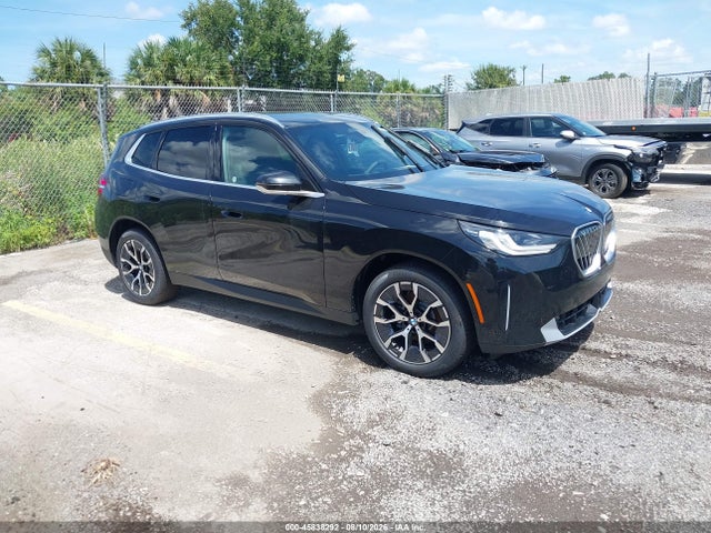 Продаж на аукціоні авто 2026 Bmw X3 30 Xdrive, vin: 5UX53GP06T9484329, номер лоту: 45838292