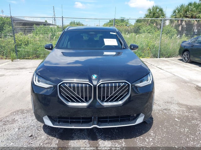 2026 Bmw X3 30 Xdrive მანქანა იყიდება აუქციონზე, vin: 5UX53GP06T9484329, აუქციონის ნომერი: 45838292