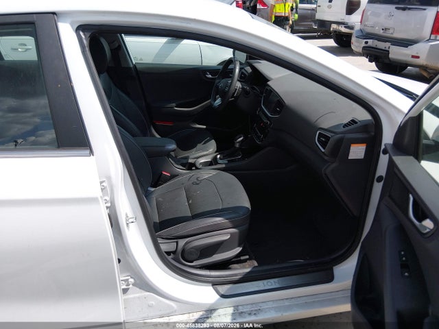 45838293 :رقم المزاد ، KMHC85LC9KU115826 vin ، 2019 Hyundai Ioniq Hybrid Limited مزاد بيع