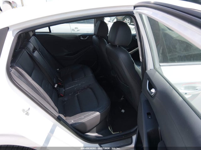 45838293 :رقم المزاد ، KMHC85LC9KU115826 vin ، 2019 Hyundai Ioniq Hybrid Limited مزاد بيع