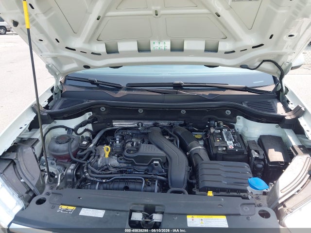 Aukcja sprzedaży 2022 Volkswagen Taos 1.5t Sel, vin: 3VV1X7B29NM001581, numer aukcji: 45838298