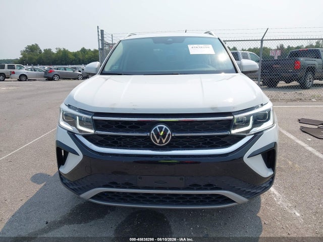 Aukcja sprzedaży 2022 Volkswagen Taos 1.5t Sel, vin: 3VV1X7B29NM001581, numer aukcji: 45838298