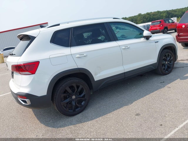 Aukcja sprzedaży 2022 Volkswagen Taos 1.5t Sel, vin: 3VV1X7B29NM001581, numer aukcji: 45838298
