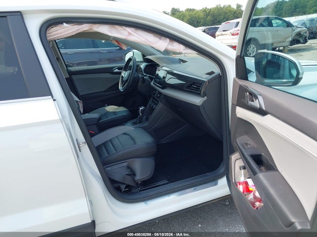 Aukcja sprzedaży 2022 Volkswagen Taos 1.5t Sel, vin: 3VV1X7B29NM001581, numer aukcji: 45838298