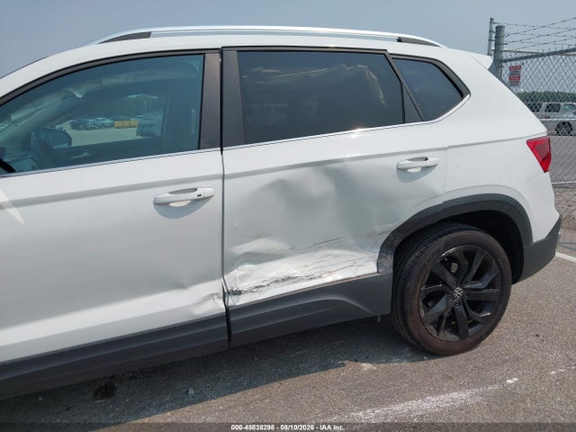 Aukcja sprzedaży 2022 Volkswagen Taos 1.5t Sel, vin: 3VV1X7B29NM001581, numer aukcji: 45838298