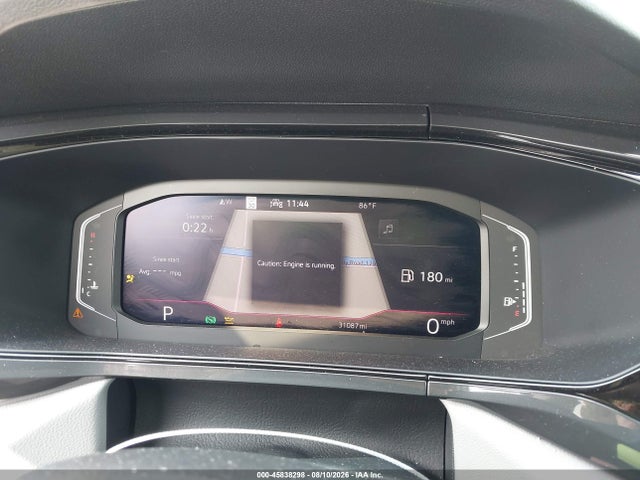 Aukcja sprzedaży 2022 Volkswagen Taos 1.5t Sel, vin: 3VV1X7B29NM001581, numer aukcji: 45838298