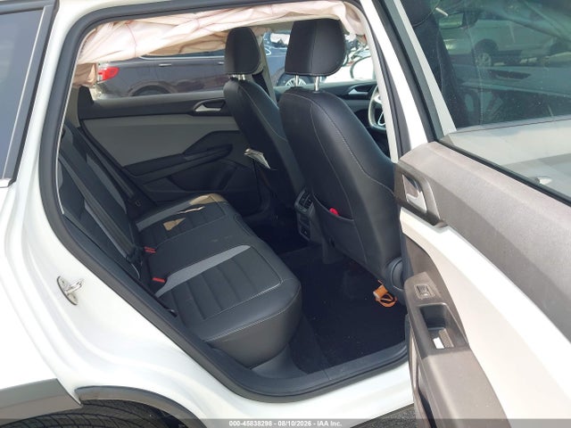 Aukcja sprzedaży 2022 Volkswagen Taos 1.5t Sel, vin: 3VV1X7B29NM001581, numer aukcji: 45838298