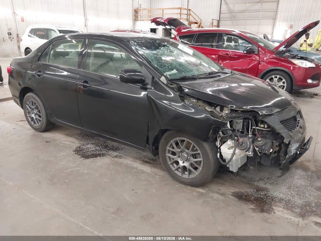 45838300 :رقم المزاد ، 1NXBU4EE3AZ227472 vin ، 2010 Toyota Corolla Le مزاد بيع
