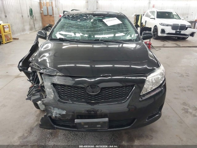45838300 :رقم المزاد ، 1NXBU4EE3AZ227472 vin ، 2010 Toyota Corolla Le مزاد بيع