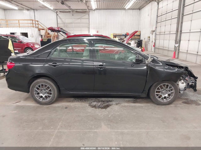 45838300 :رقم المزاد ، 1NXBU4EE3AZ227472 vin ، 2010 Toyota Corolla Le مزاد بيع