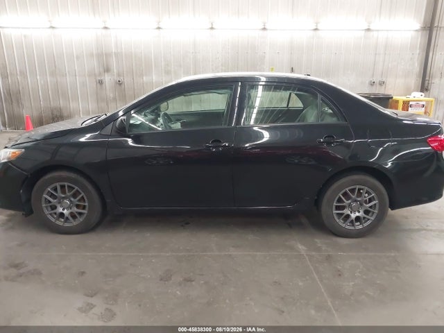 45838300 :رقم المزاد ، 1NXBU4EE3AZ227472 vin ، 2010 Toyota Corolla Le مزاد بيع