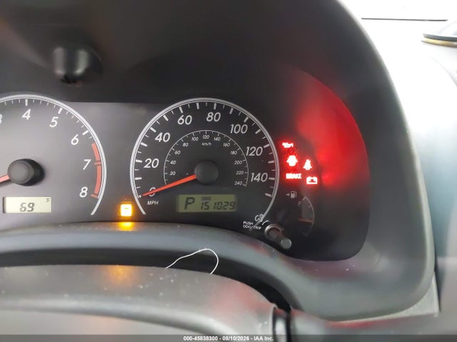 45838300 :رقم المزاد ، 1NXBU4EE3AZ227472 vin ، 2010 Toyota Corolla Le مزاد بيع