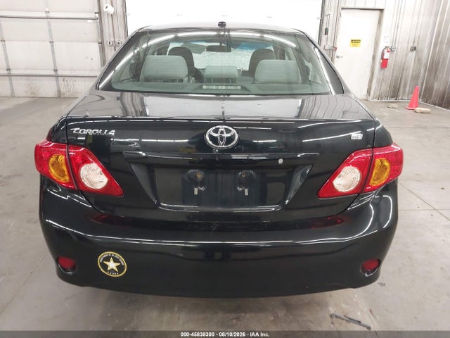 45838300 :رقم المزاد ، 1NXBU4EE3AZ227472 vin ، 2010 Toyota Corolla Le مزاد بيع