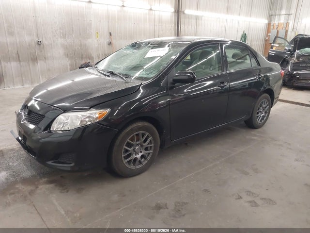 45838300 :رقم المزاد ، 1NXBU4EE3AZ227472 vin ، 2010 Toyota Corolla Le مزاد بيع