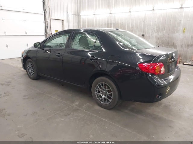 45838300 :رقم المزاد ، 1NXBU4EE3AZ227472 vin ، 2010 Toyota Corolla Le مزاد بيع