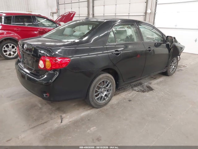 45838300 :رقم المزاد ، 1NXBU4EE3AZ227472 vin ، 2010 Toyota Corolla Le مزاد بيع