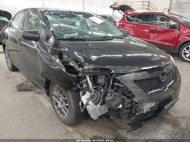 45838300 :رقم المزاد ، 1NXBU4EE3AZ227472 vin ، 2010 Toyota Corolla Le مزاد بيع