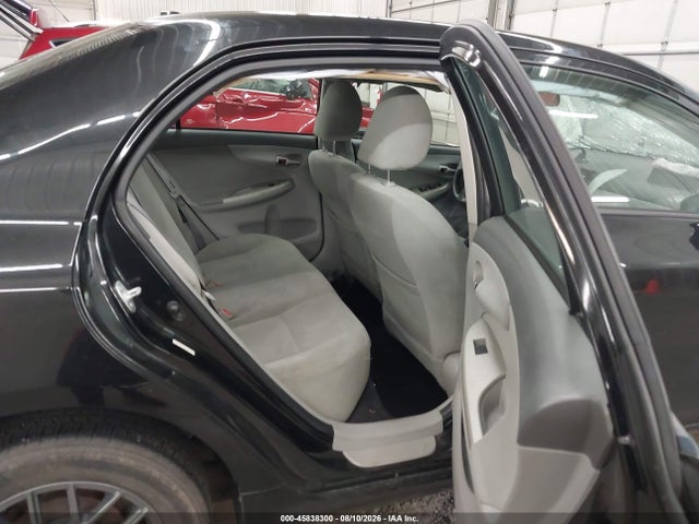 45838300 :رقم المزاد ، 1NXBU4EE3AZ227472 vin ، 2010 Toyota Corolla Le مزاد بيع