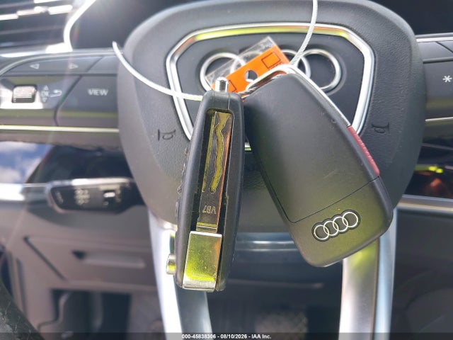 Aukcja sprzedaży 2021 Audi Q3 Premium Plus 45 Tfsi S Line Quattro Tiptronic, vin: WA1EECF33M1129225, numer aukcji: 45838306