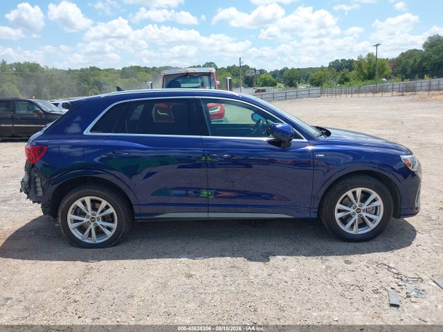 Aukcja sprzedaży 2021 Audi Q3 Premium Plus 45 Tfsi S Line Quattro Tiptronic, vin: WA1EECF33M1129225, numer aukcji: 45838306