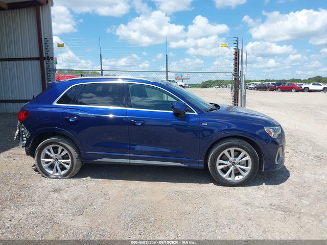 Aukcja sprzedaży 2021 Audi Q3 Premium Plus 45 Tfsi S Line Quattro Tiptronic, vin: WA1EECF33M1129225, numer aukcji: 45838306