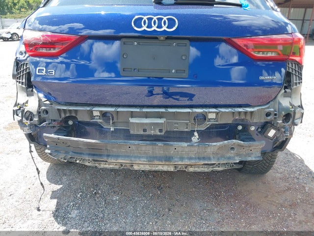 Aukcja sprzedaży 2021 Audi Q3 Premium Plus 45 Tfsi S Line Quattro Tiptronic, vin: WA1EECF33M1129225, numer aukcji: 45838306
