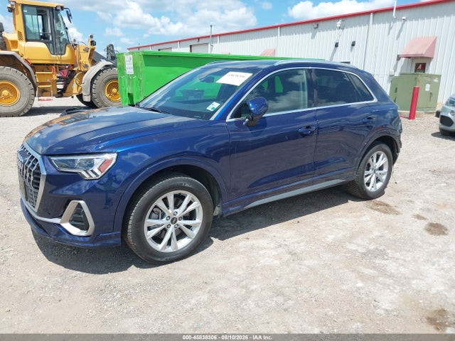 Aukcja sprzedaży 2021 Audi Q3 Premium Plus 45 Tfsi S Line Quattro Tiptronic, vin: WA1EECF33M1129225, numer aukcji: 45838306