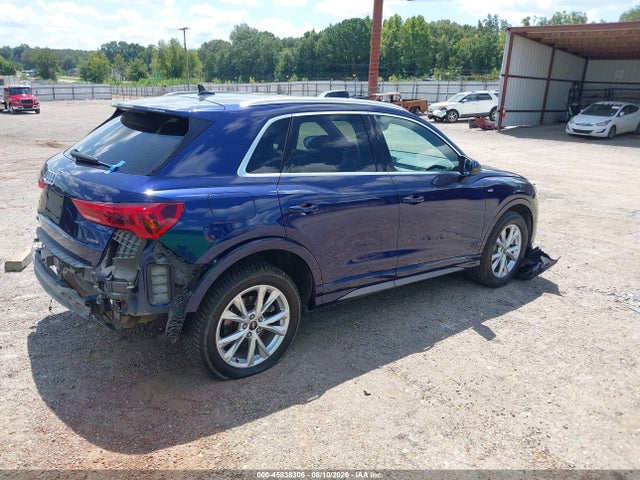 Aukcja sprzedaży 2021 Audi Q3 Premium Plus 45 Tfsi S Line Quattro Tiptronic, vin: WA1EECF33M1129225, numer aukcji: 45838306