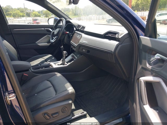 Aukcja sprzedaży 2021 Audi Q3 Premium Plus 45 Tfsi S Line Quattro Tiptronic, vin: WA1EECF33M1129225, numer aukcji: 45838306