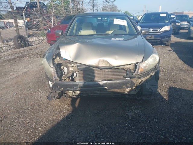 Aukcja sprzedaży 2008 Honda Accord 2.4 Lx, vin: 1HGCP26338A029473, numer aukcji: 45838314
