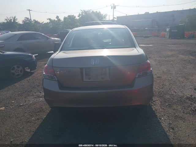 Aukcja sprzedaży 2008 Honda Accord 2.4 Lx, vin: 1HGCP26338A029473, numer aukcji: 45838314