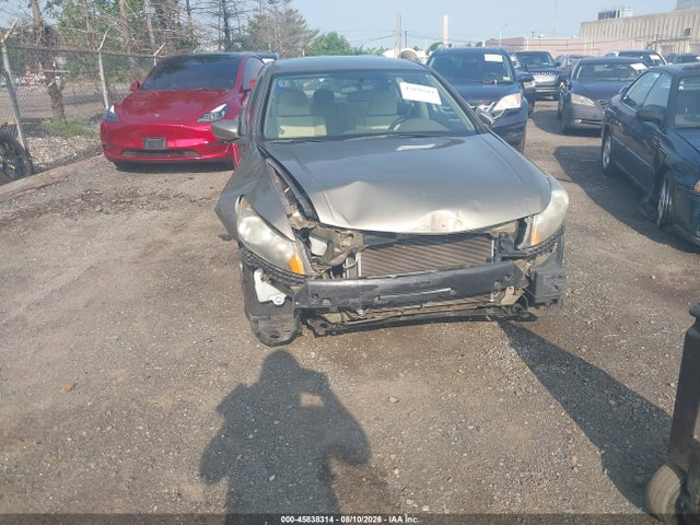 Aukcja sprzedaży 2008 Honda Accord 2.4 Lx, vin: 1HGCP26338A029473, numer aukcji: 45838314