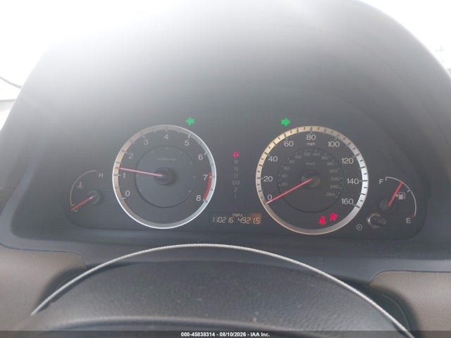 Aukcja sprzedaży 2008 Honda Accord 2.4 Lx, vin: 1HGCP26338A029473, numer aukcji: 45838314
