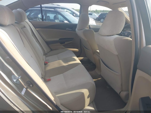 Aukcja sprzedaży 2008 Honda Accord 2.4 Lx, vin: 1HGCP26338A029473, numer aukcji: 45838314