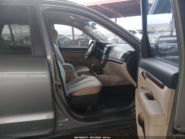 2008 Hyundai Santa Fe Gls მანქანა იყიდება აუქციონზე, vin: 5NMSG13D98H185458, აუქციონის ნომერი: 45838317