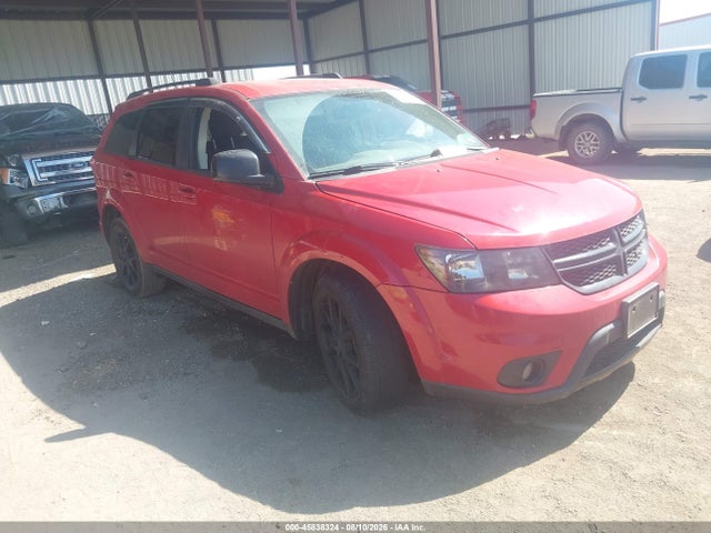 Aukcja sprzedaży 2017 Dodge Journey Sxt, vin: 3C4PDCBB0HT605427, numer aukcji: 45838324