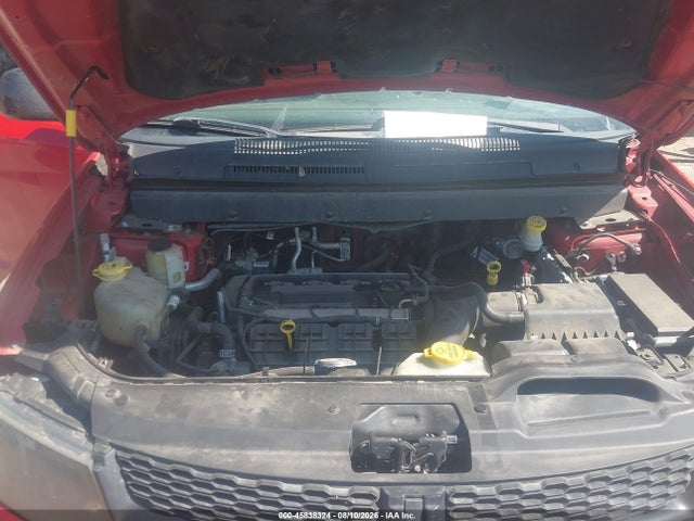 45838324 :رقم المزاد ، 3C4PDCBB0HT605427 vin ، 2017 Dodge Journey Sxt مزاد بيع